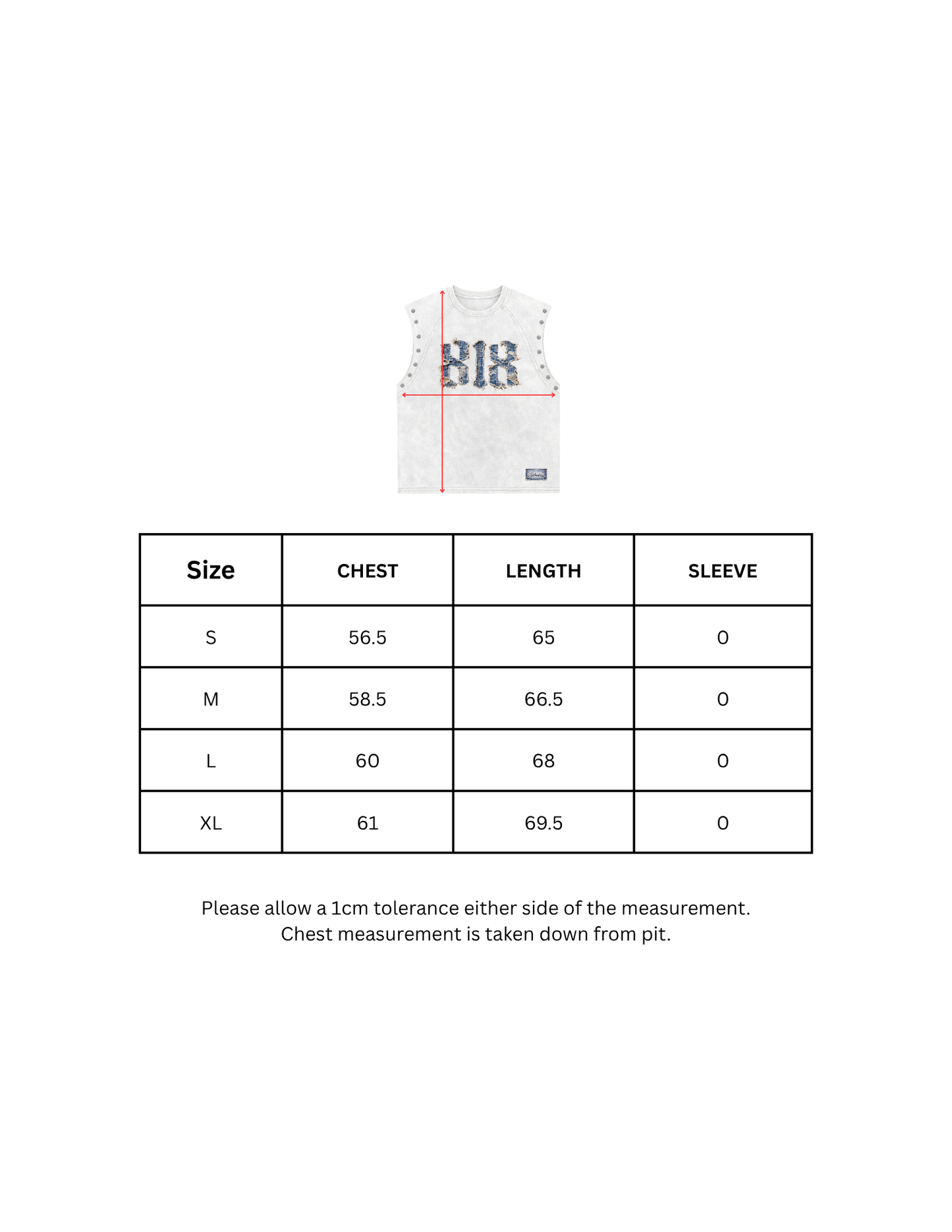 爱 Summer Tank Top