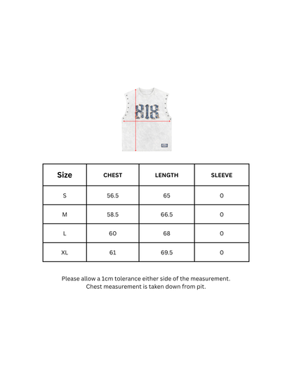 爱 Summer Tank Top