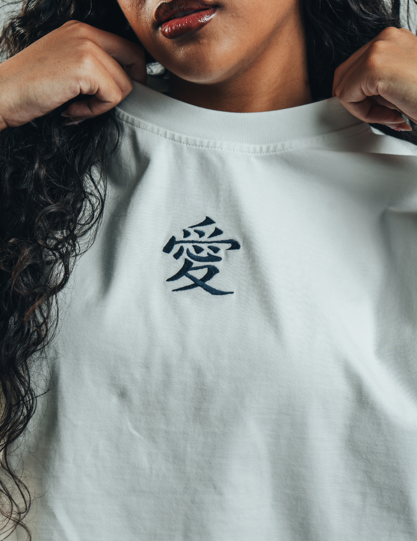 爱 Summer Tee