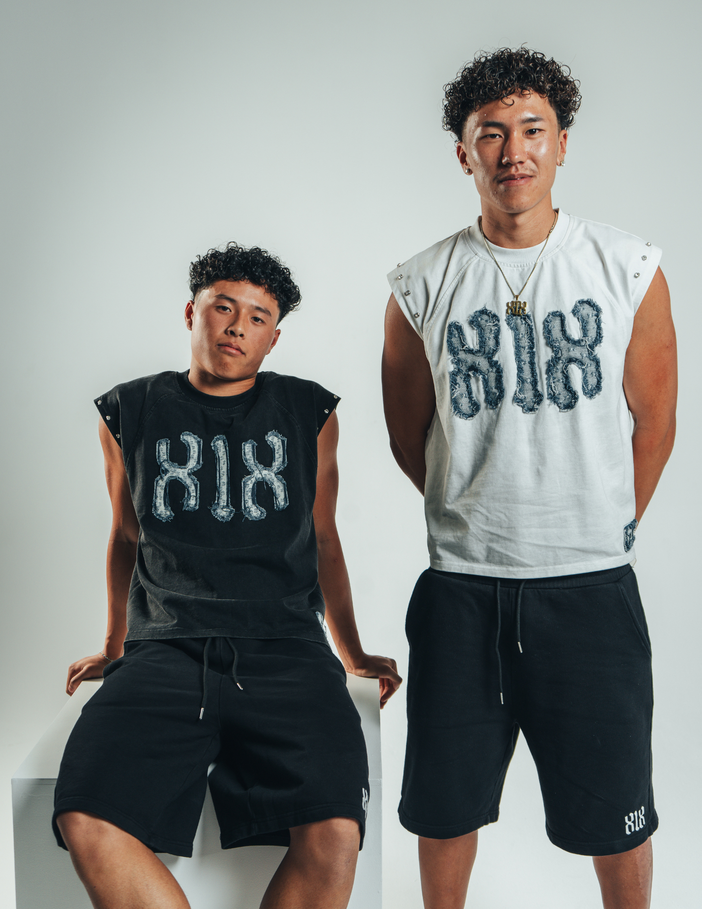 爱 Summer Tank Top