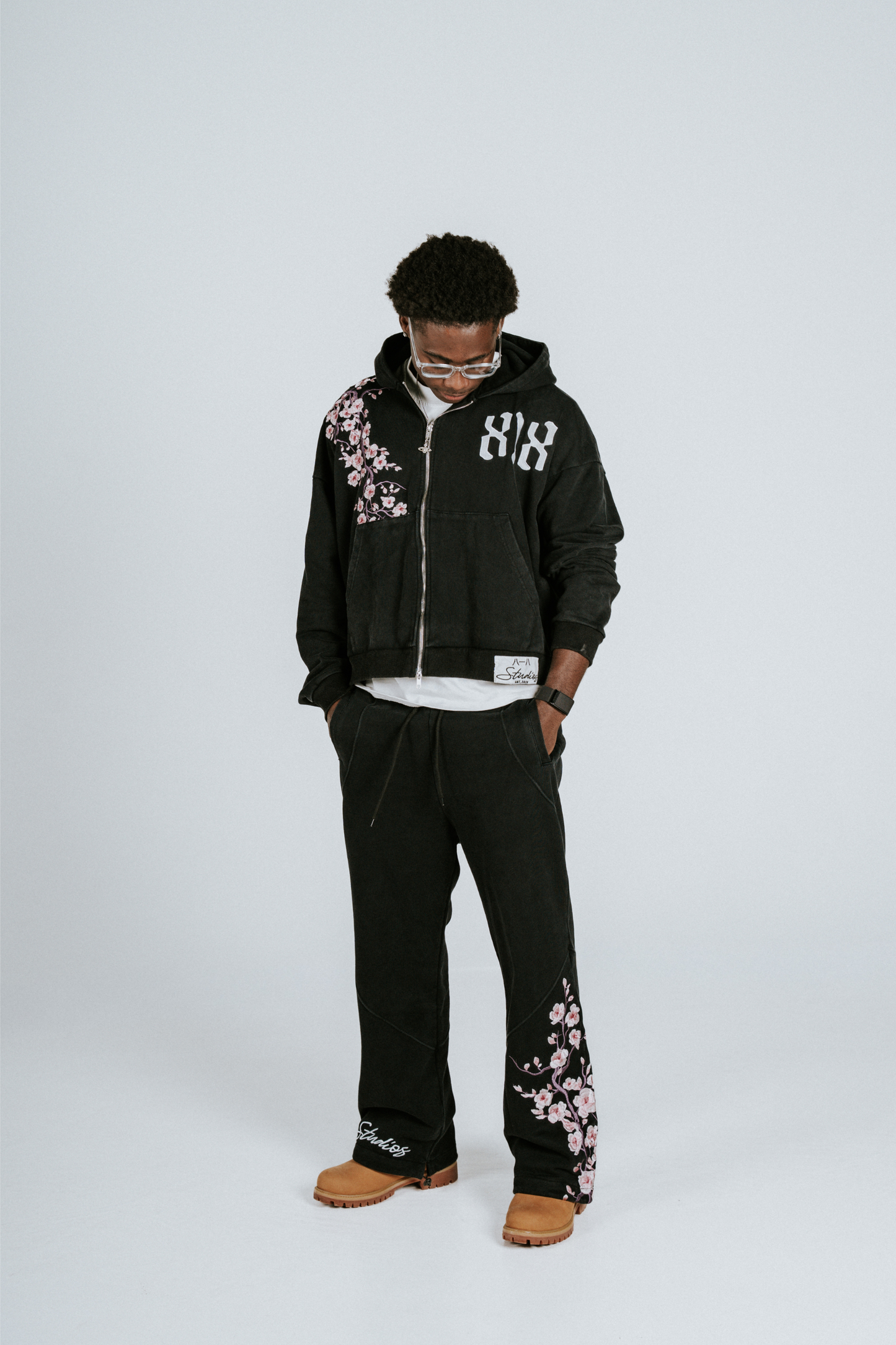 BLOSSOM SWEATPANT